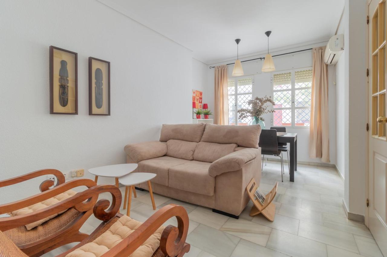 Apartamento Azonaicas Кордова Экстерьер фото
