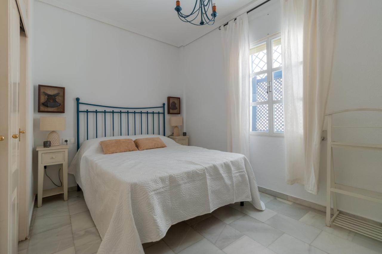 Apartamento Azonaicas Кордова Экстерьер фото