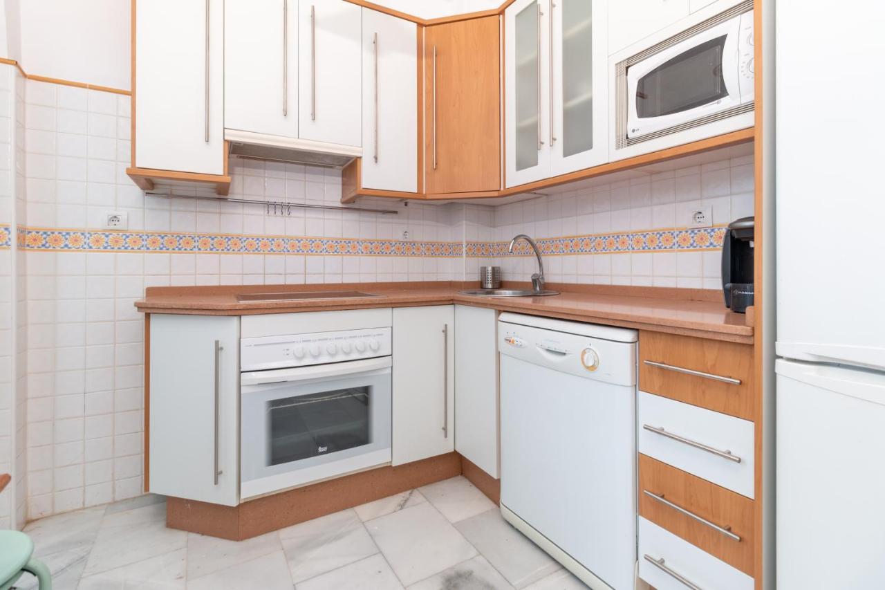 Apartamento Azonaicas Кордова Экстерьер фото