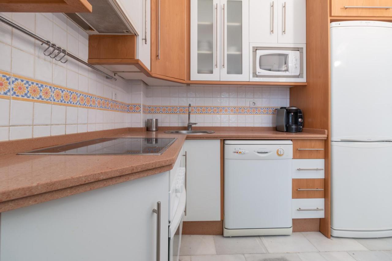 Apartamento Azonaicas Кордова Экстерьер фото