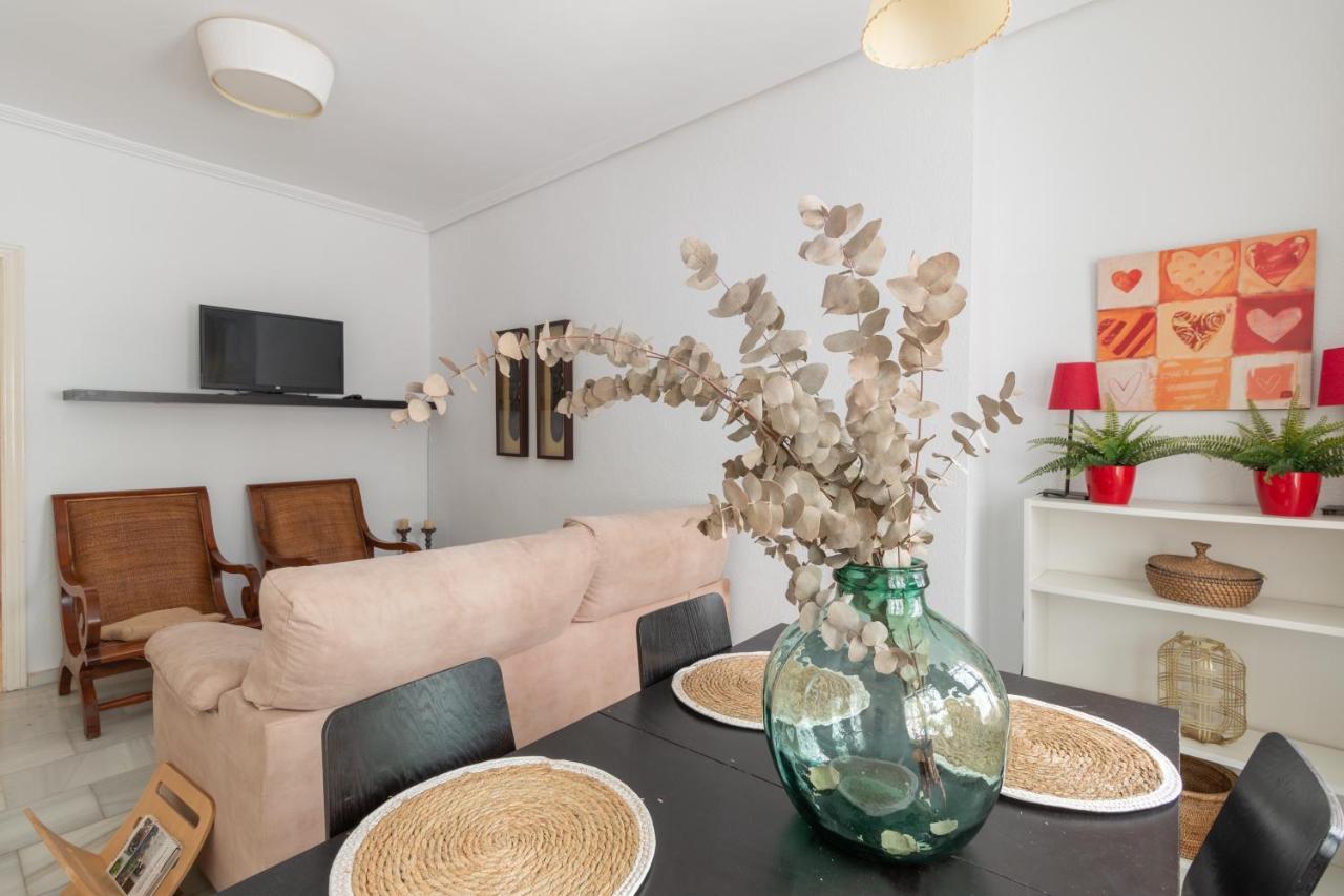 Apartamento Azonaicas Кордова Экстерьер фото